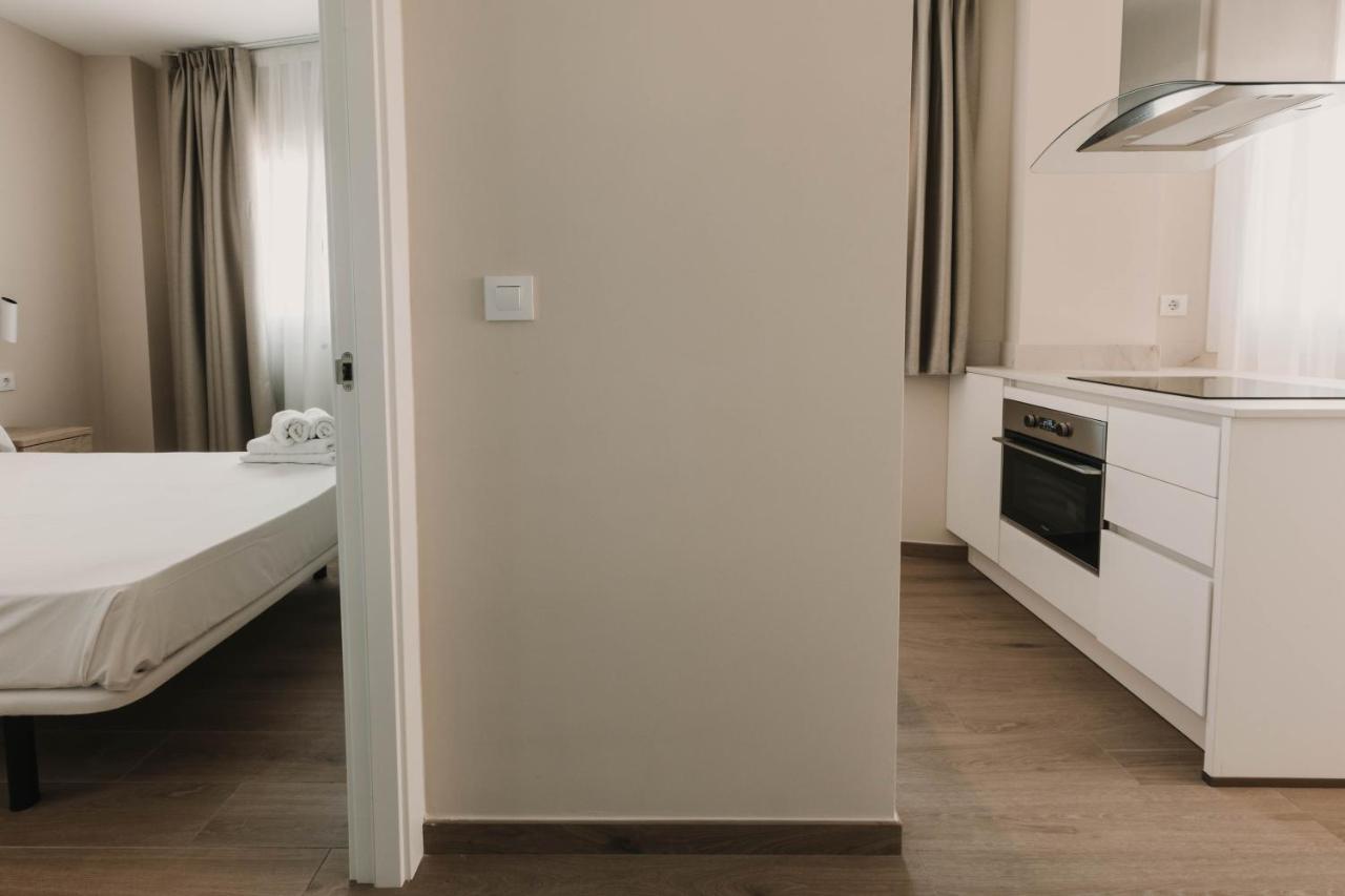 Apartamentos Subup Cabo de Palos Zewnętrze zdjęcie
