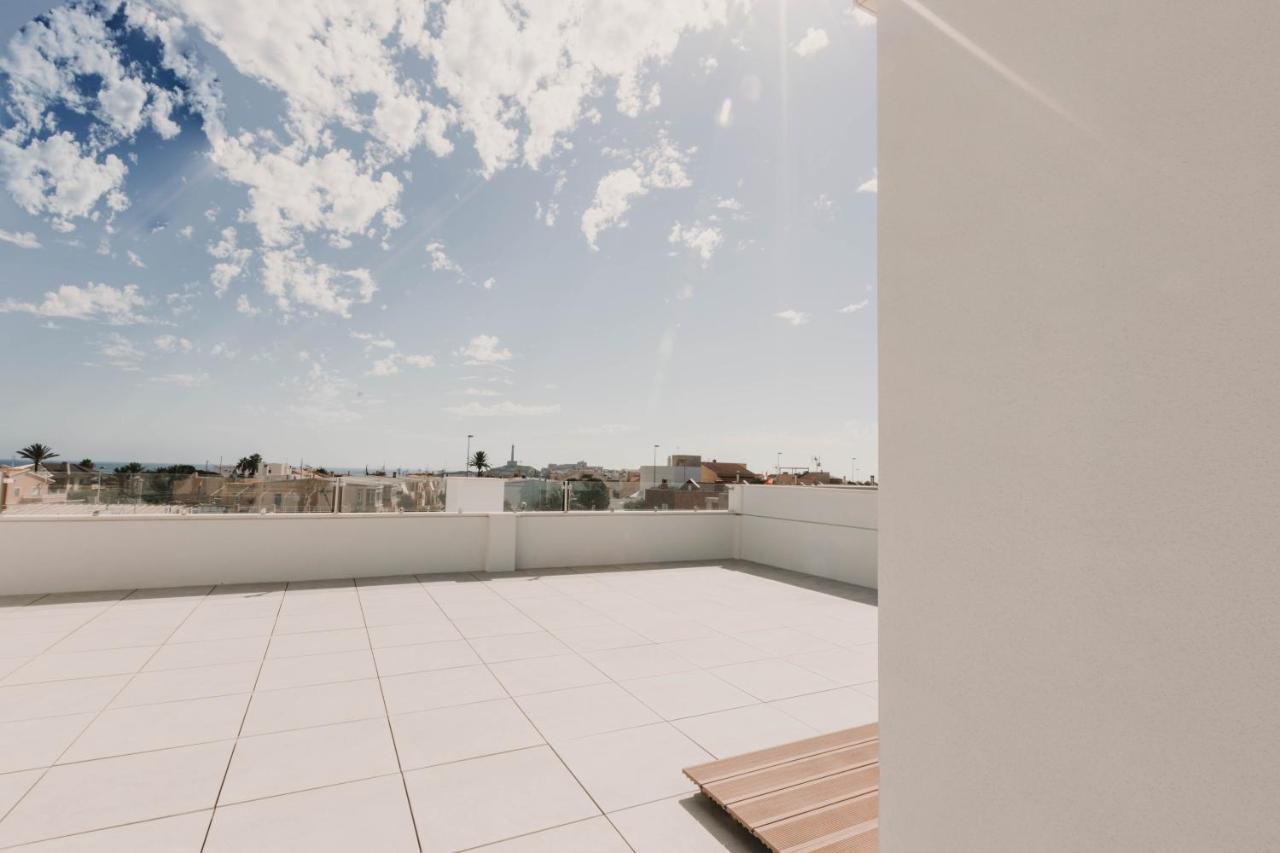 Apartamentos Subup Cabo de Palos Zewnętrze zdjęcie