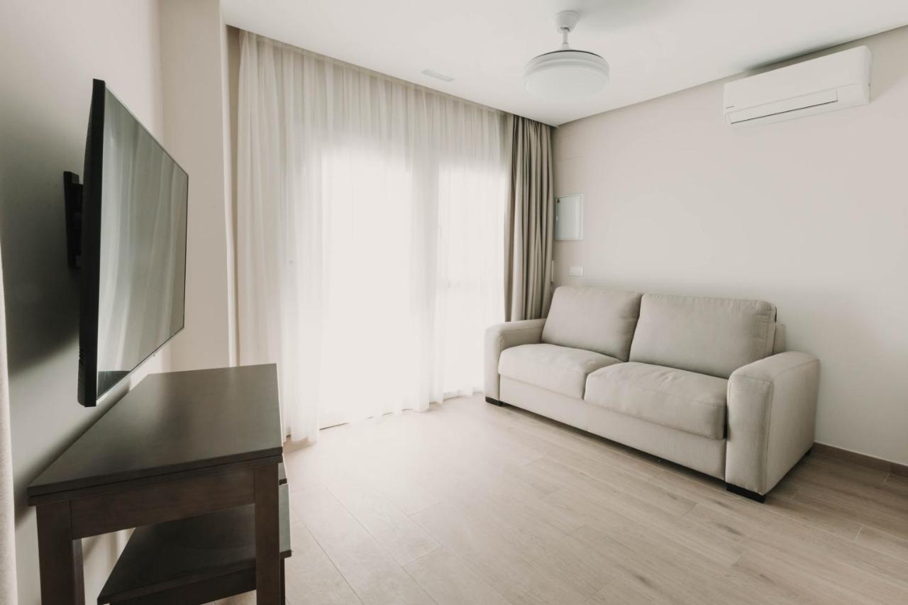 Apartamentos Subup Cabo de Palos Zewnętrze zdjęcie
