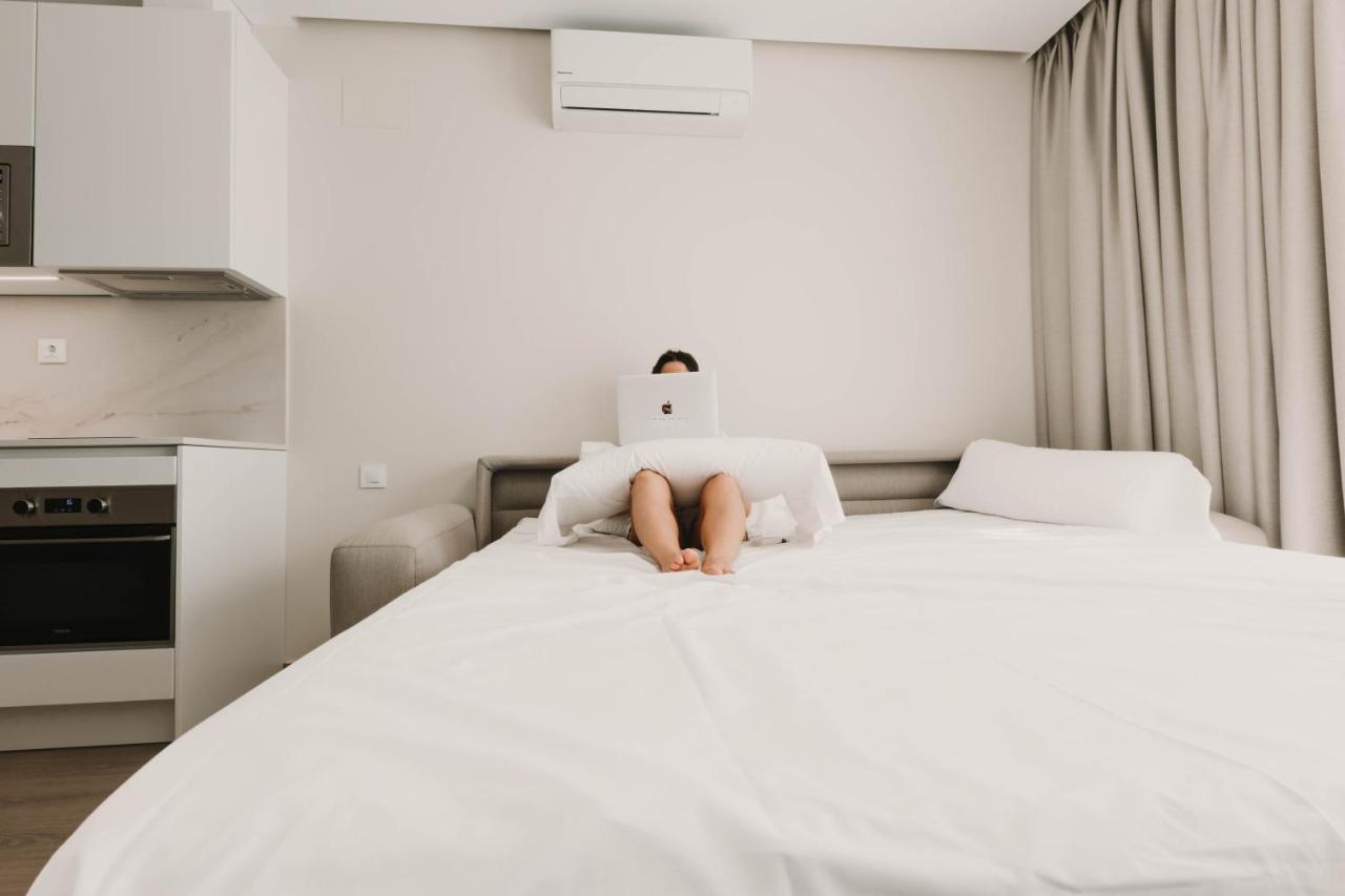 Apartamentos Subup Cabo de Palos Zewnętrze zdjęcie