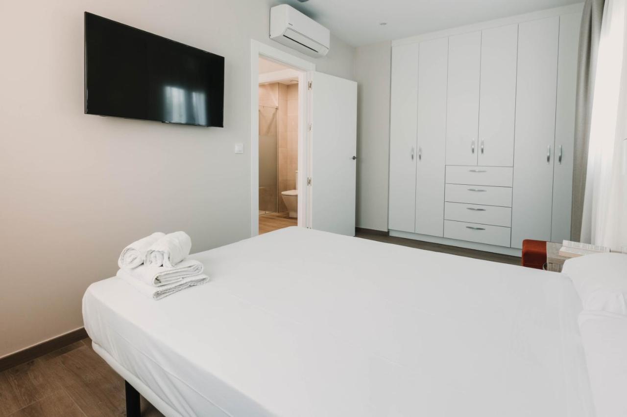 Apartamentos Subup Cabo de Palos Zewnętrze zdjęcie