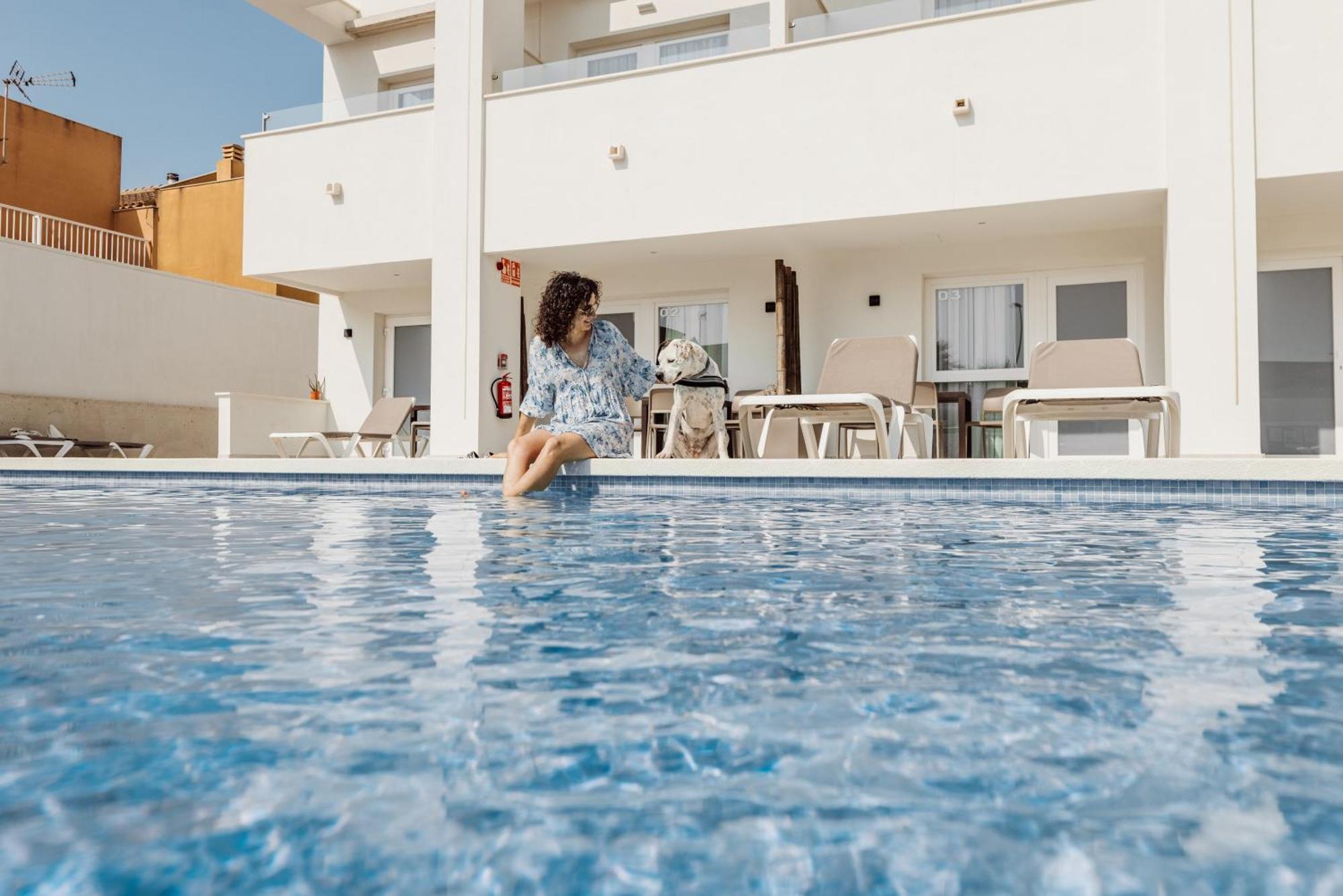 Apartamentos Subup Cabo de Palos Zewnętrze zdjęcie
